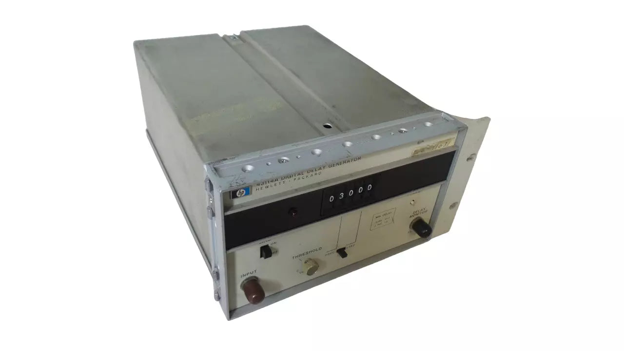HP 43114A Digital Delay Generator - High-Quality Signal Timing