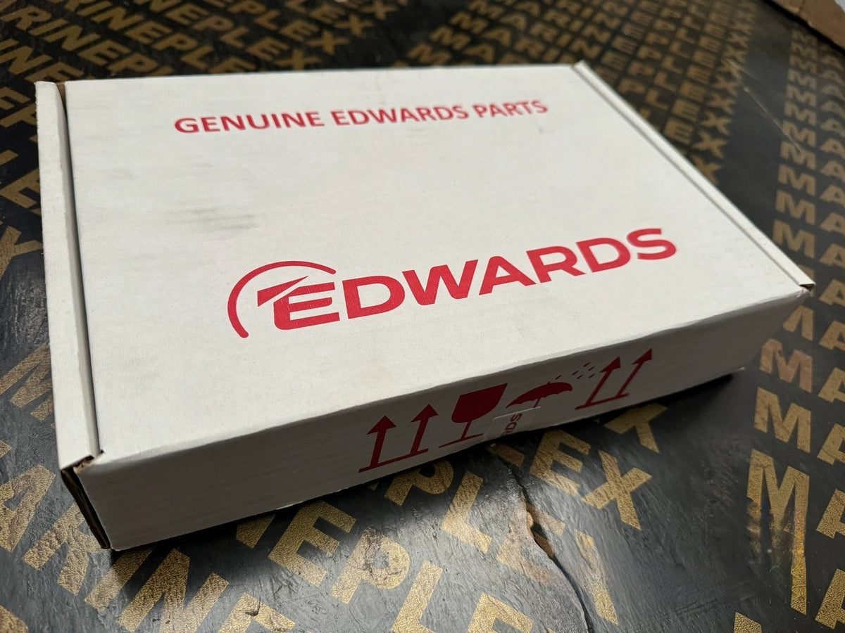 EDWARDS A73501802 Vacuum Pump Bearing Repair Kit