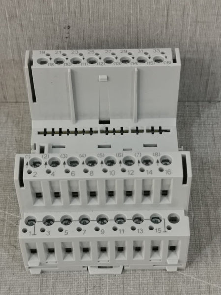 SIEMENS TXM1.16D Digital Input Module