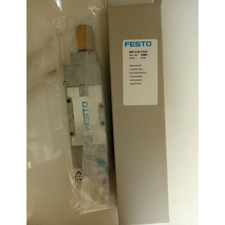 Festo MFH-5/3E-1/8-B Solenoid Valve