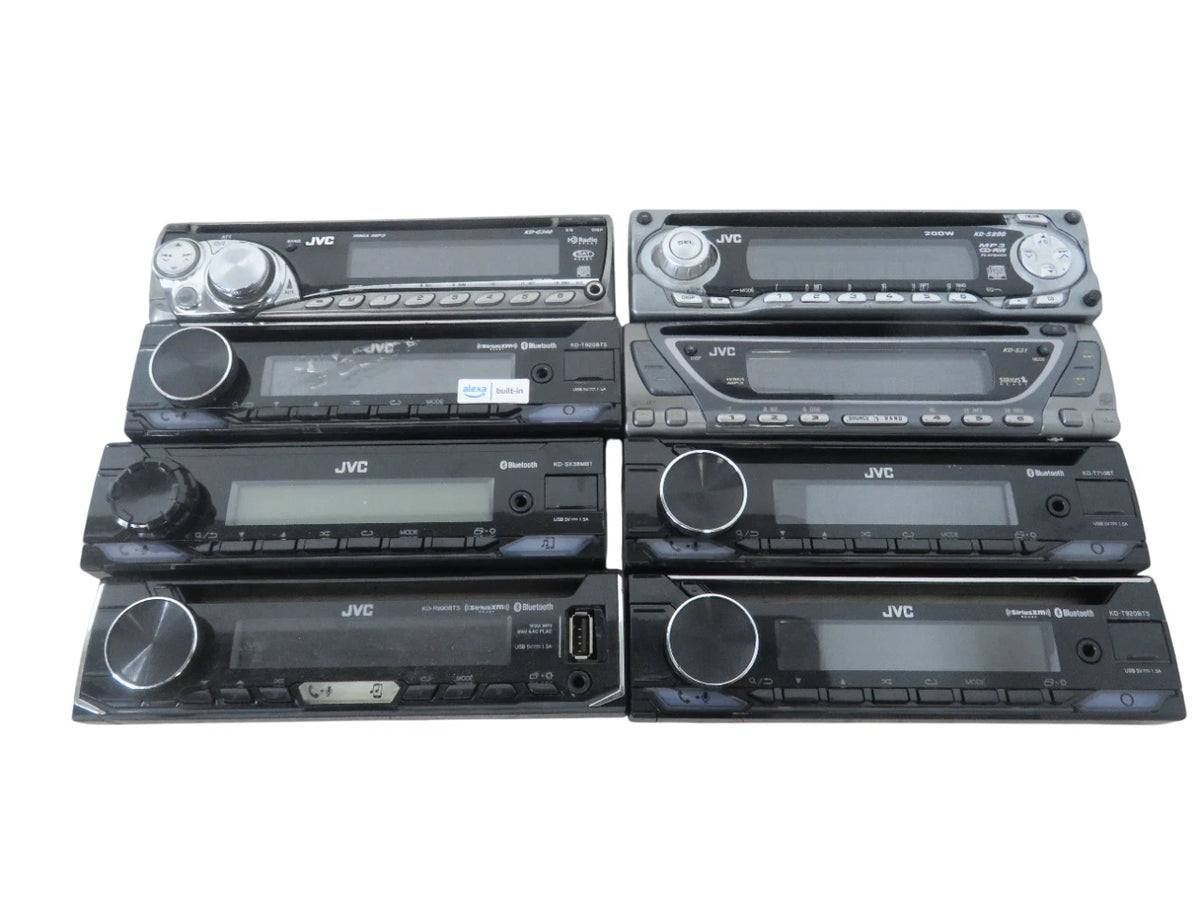 lot of 33 different models faceplates car stereo radio - Free shipping
