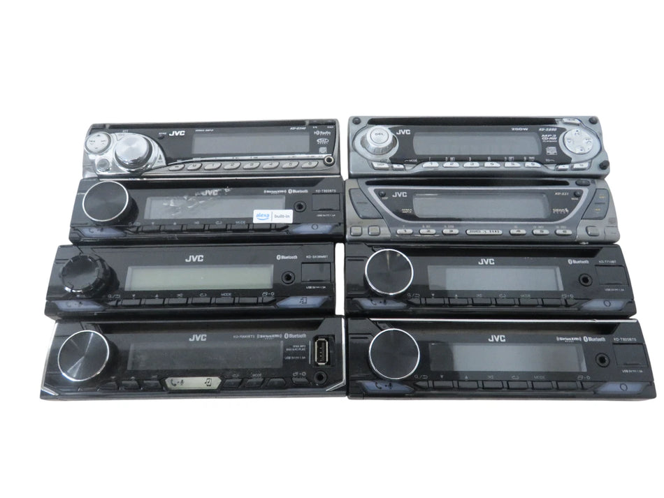 lot of 33 different models faceplates car stereo radio - Free shipping