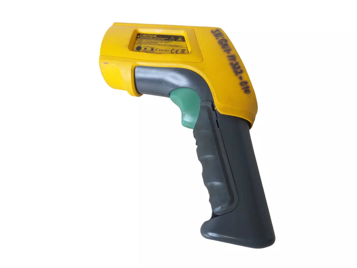 Fluke 568 IR Thermometer Contact Temperature Measurement Tool