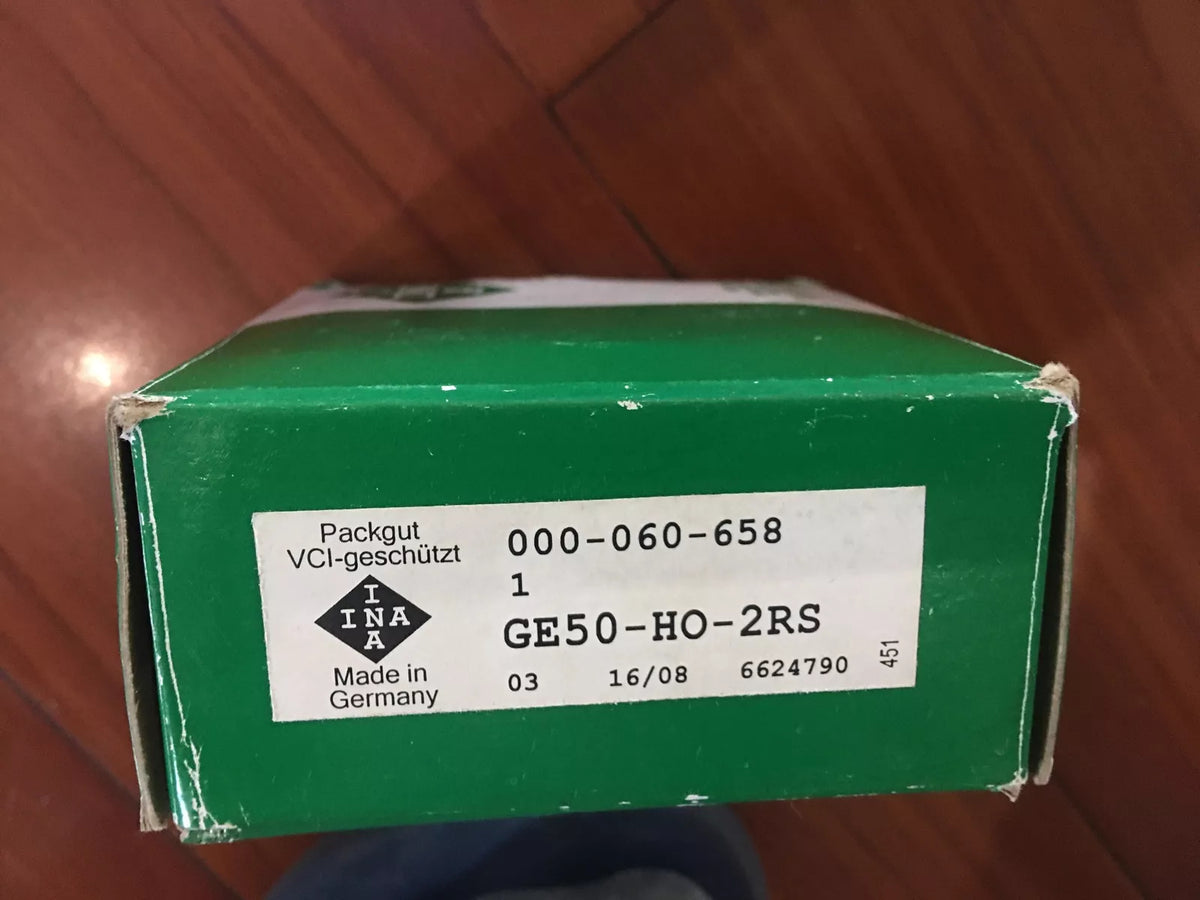 INA ELGES GE50HO.2RS GE50-HO-2RS