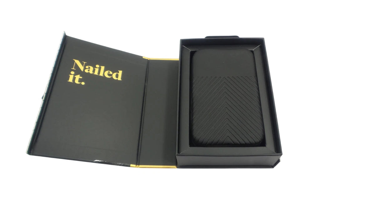 Manscaped Shears 3.0 5-Piece Precision Men's Nail Grooming Travel Kit