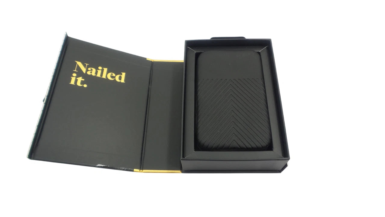 Manscaped Shears 3.0 5-Piece Precision Men's Nail Grooming Travel Kit