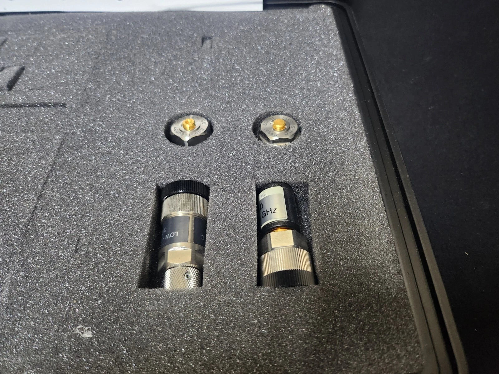 Agilent 16195B Calibration Kit for 7 mm Connectors (1901)