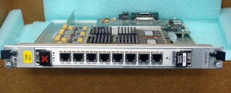CPM1000T8-01 Gigabit Ethernet Content Processing Module