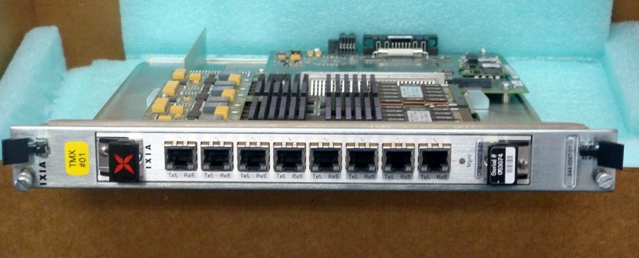 CPM1000T8-01 Gigabit Ethernet Content Processing Module