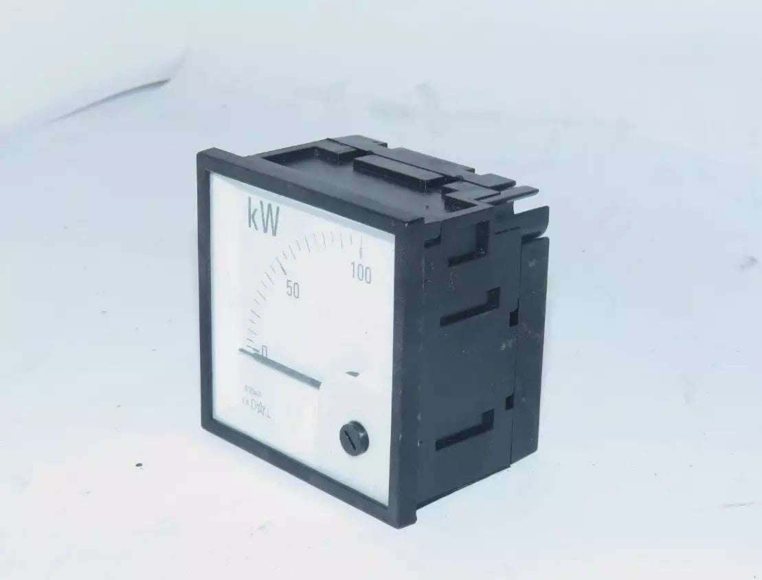 IME RQ72M (801052) Voltmeter Rotary Encoder Sensor Single Phase Analogue for DC