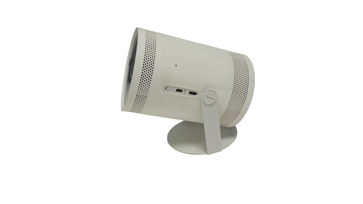 Samsung SP-LSP3BLA The Freestyle Smart Projector - Free Shipping