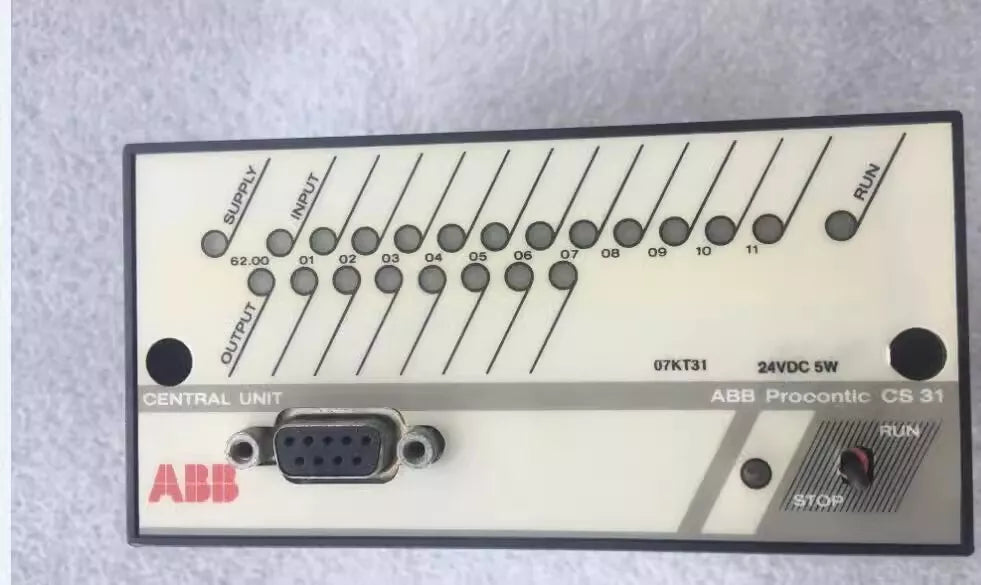 ABB Procontic CS 31 07KT31 Programmable Controller