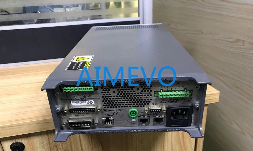 Keithley 2612A System SourceMeter: Precision Test and Measurement Device