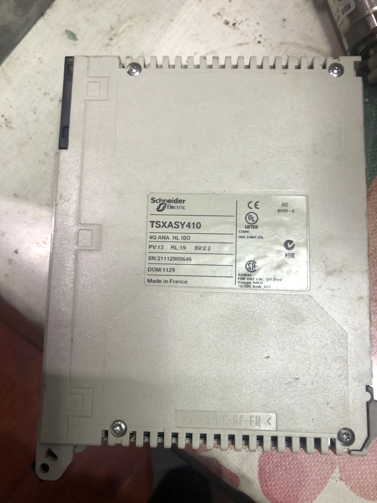 TSXASY410 High-Performance Electronic Component