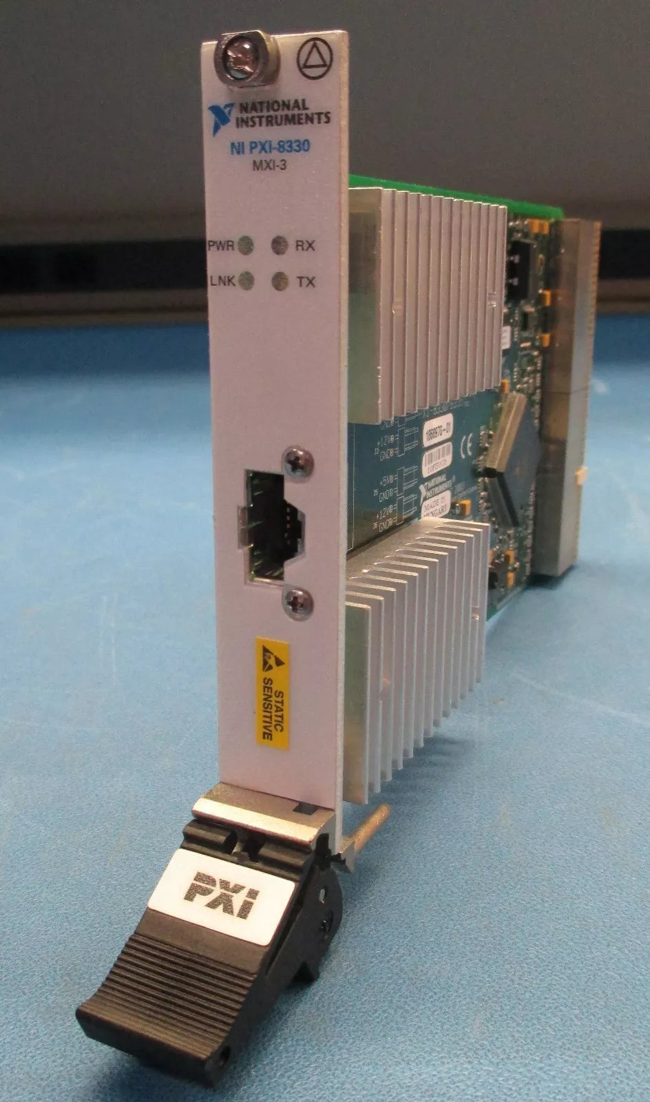 National Instruments PXI-8330 MXI-3 Multi-System Extension Interface, 1.5 Gbit/s