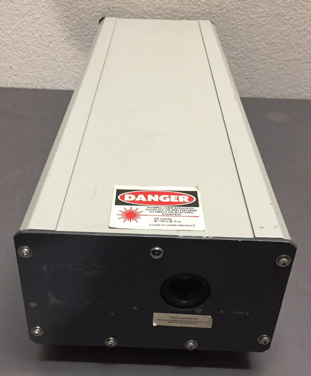 Laser Photonics YQL-102 Laser Head for Cutting and Engraving Applications