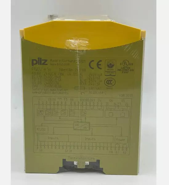 1PC New PILZ 773100 PNOZ M1P Module Expedited Shipping