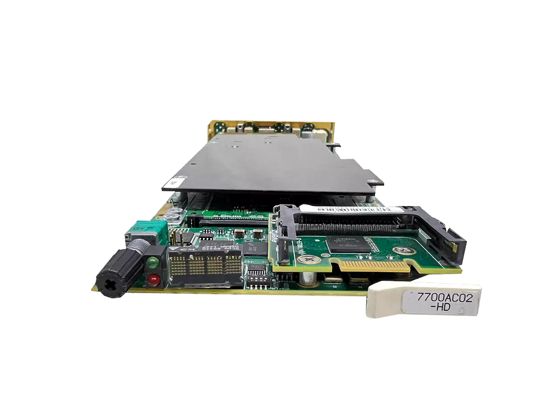 Evertz 7700ACO2-HD Dual HD/SD-SDI Smart Automatic Changeover
