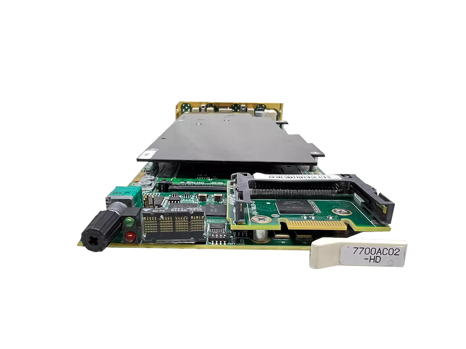 Evertz 7700ACO2-HD Dual HD/SD-SDI Smart Automatic Changeover