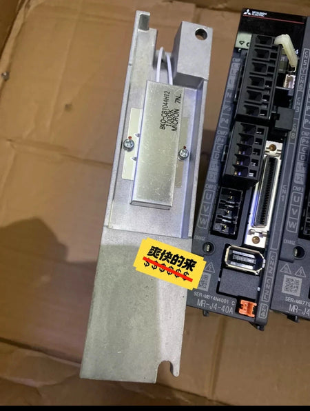 High-Performance MR-J4-40A Servo Motor Amplifier