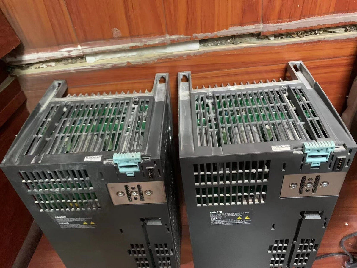 SIEMENS 6SL3210-1SE23-2UA0 Single Axis Drive - Reliable Industrial Automation Solution