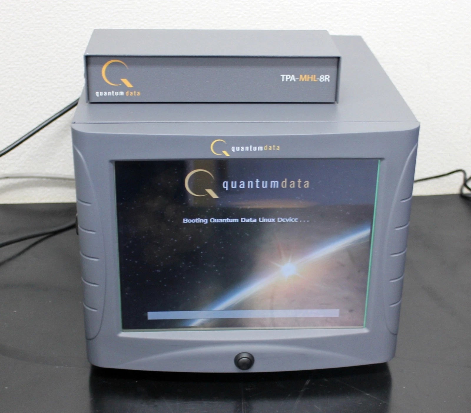 Quantum Data 980 HDMI MHL Protocol Scope