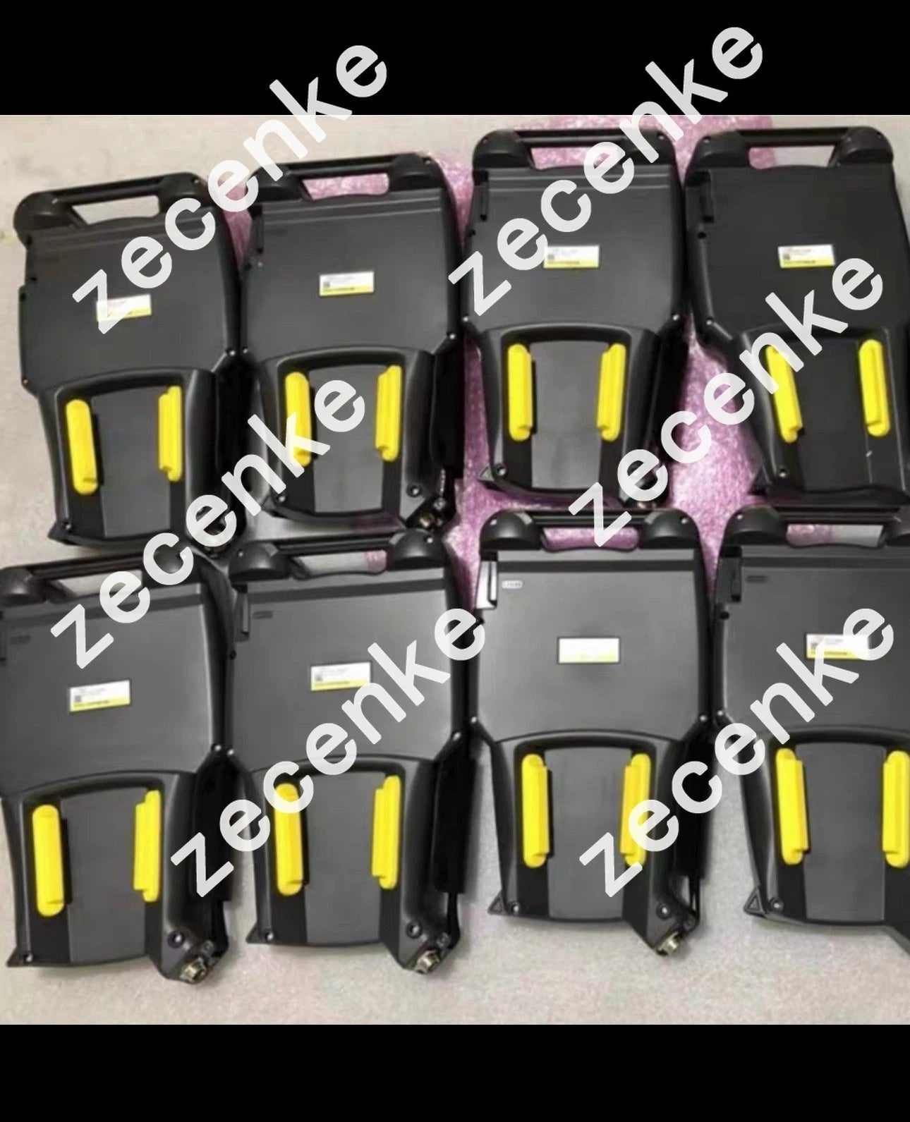 1Pc A05B-2255-C102#EMH ESW Teach iPendant For Fanuc Robot Keypad Flexpendant