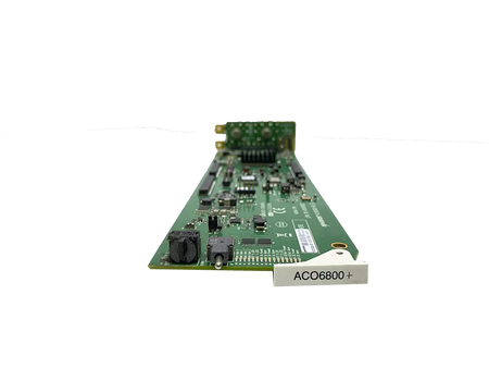 HARRIS ACO6800+ISD Intelligent Single Switchover for HD/SD/ASI Sources with QSEE