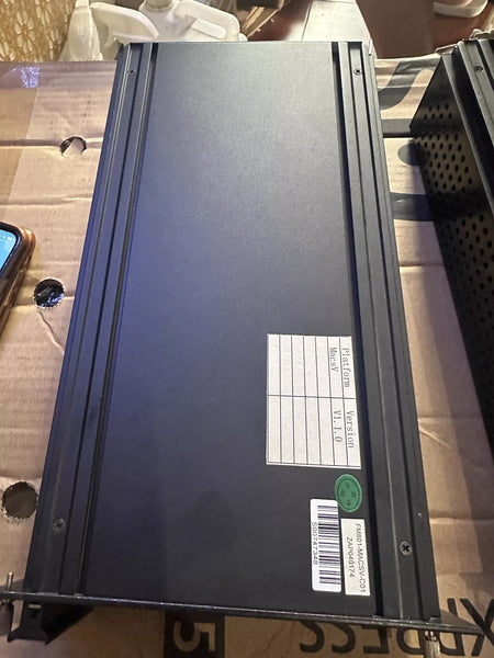 Hollysys FM801 Industrial Fieldbus Module with Ethernet Connectivity