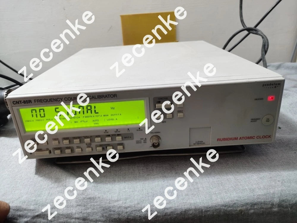 USED Pendulum CNT-85R Frequency Counter with Shipping via DHL or FedEx