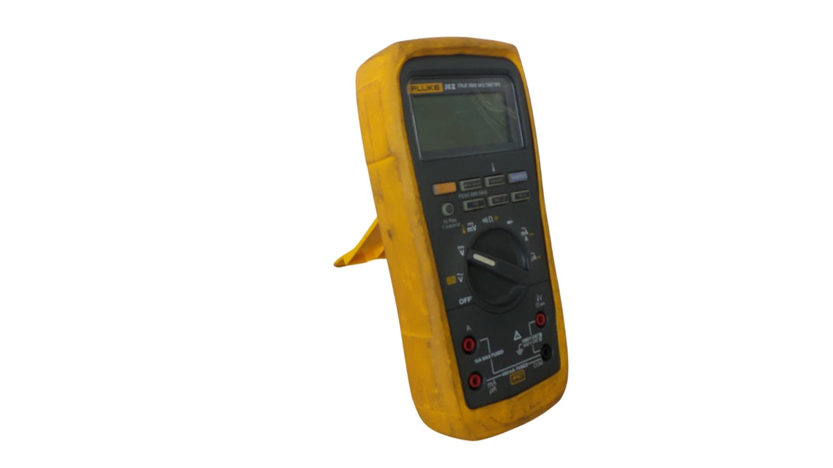 FLUKE 28 II True Rms Multimeter - Free Shipping