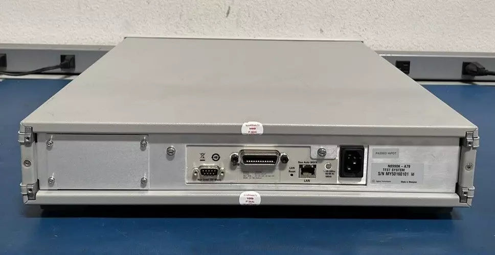 Keysight/Agilent N8990K-A79 Tx Terminated Switch Unit