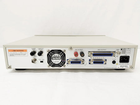 ADCMT 8340A Ultra High Resistance Meter
