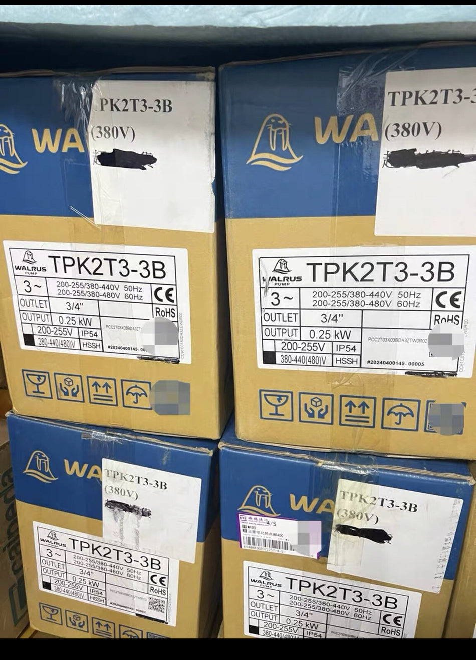 TPK TPK2t3-3B