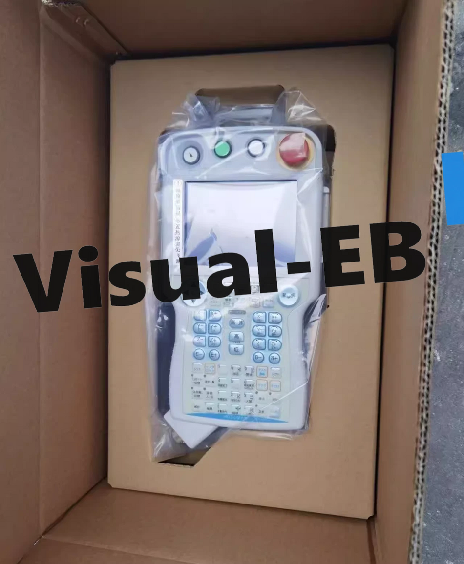 YASKAWA JZRCR-YPP01-1 Teach Pendant Controller