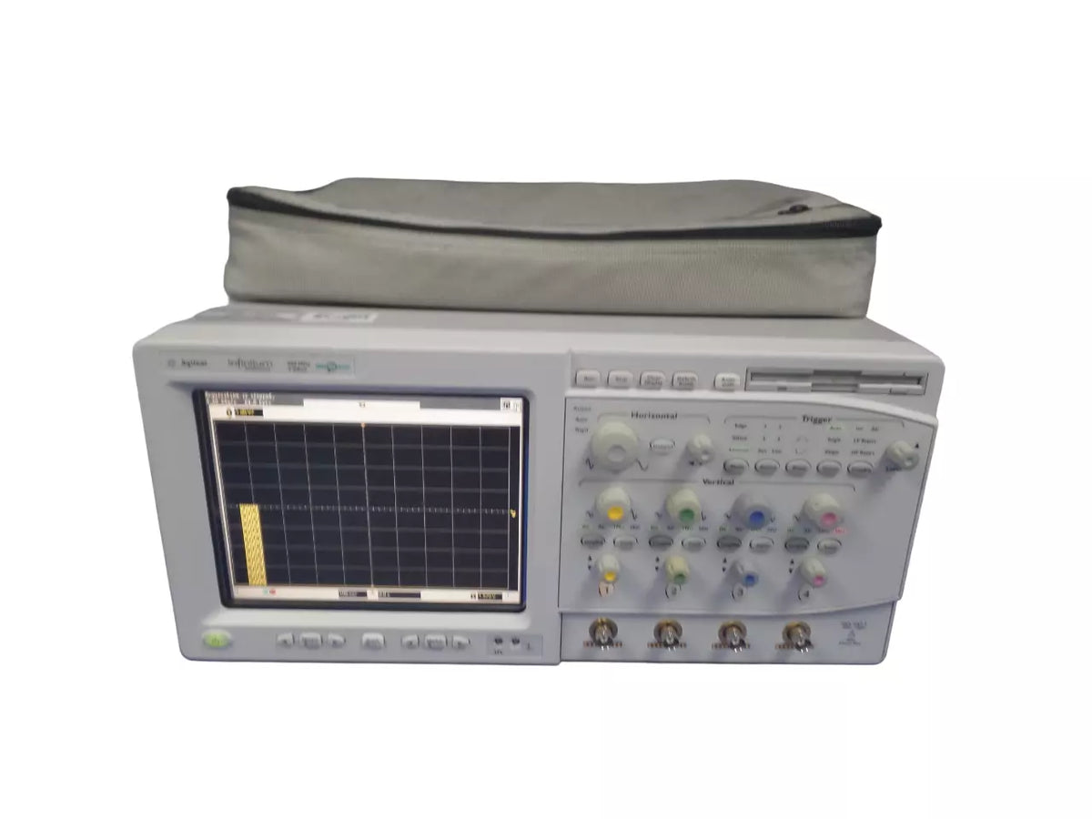 Agilent Infiniium Oscilloscope 600 MHz 4 GS/s 54831M