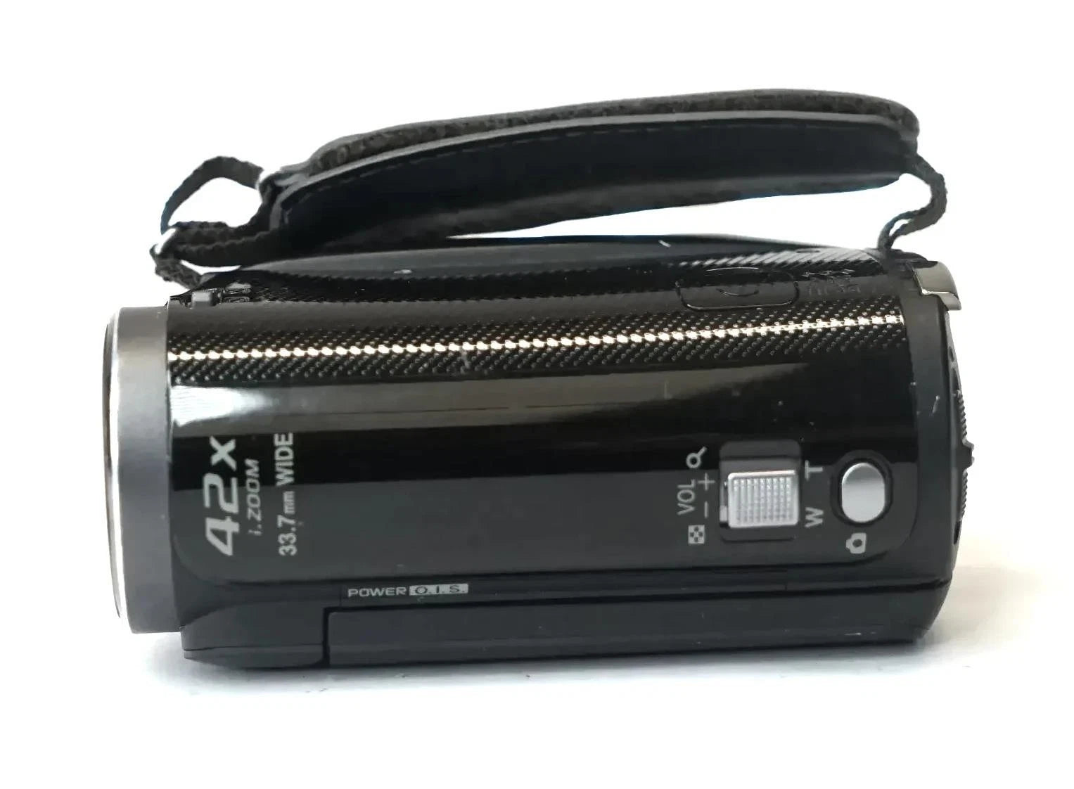 Panasonic HDC-TM80K (16 GB) HD Camcorder - Free Shipping