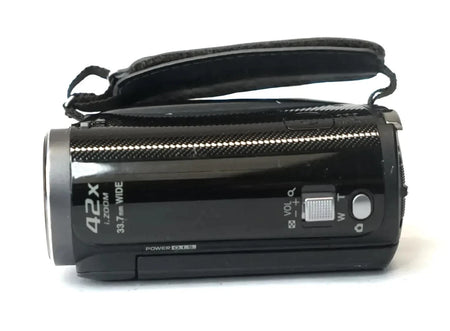 Panasonic HDC-TM80K (16 GB) HD Camcorder - Free Shipping