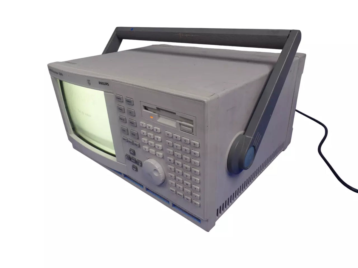 PHILIPS PM3585 Logic Analyzer 200MHz - High Performance Tool