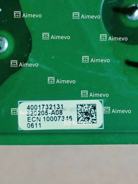 Used AB 320205-A8 Power Driver Board with Module