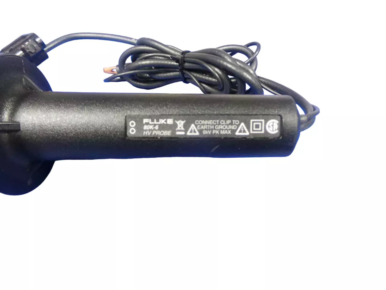 FLUKE 80K-6 High Voltage Probe for Precise Electrical Measurements