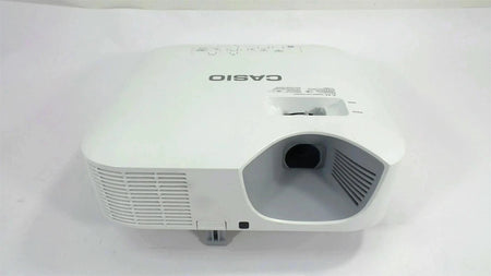 Casio XJ-F100W WXGA DLP Projector - 3500 Lumens - Light Timer: 1900 Hours