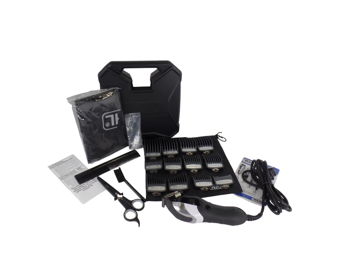 WAHL Pro Series Ultra Power Hair Cutting Kit - Free shipping
