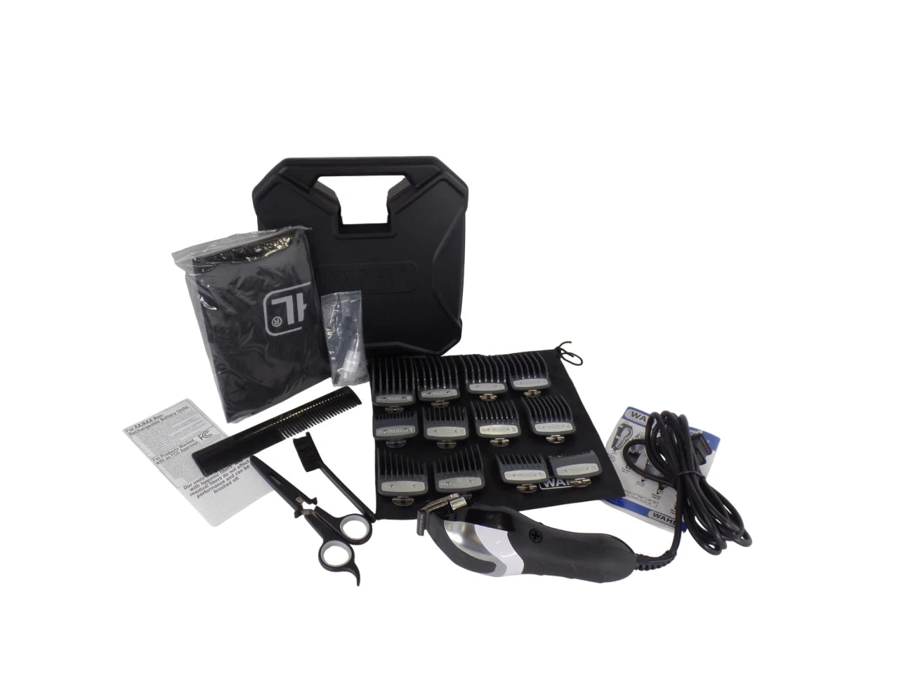 WAHL Pro Series Ultra Power Hair Cutting Kit - Free shipping