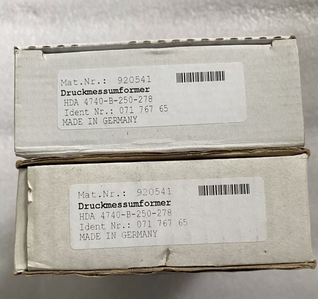 HDA4740-B-250-278 RF Module