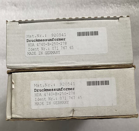 HDA4740-B-250-278 RF Module
