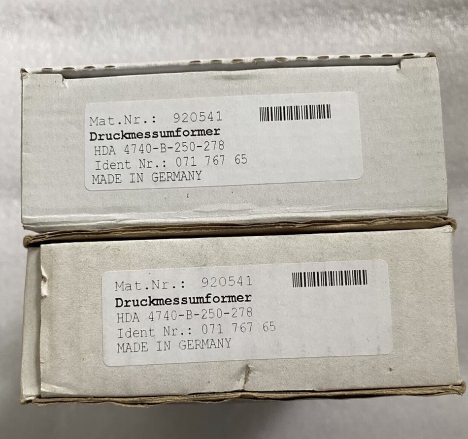 HDA4740-B-250-278 RF Module
