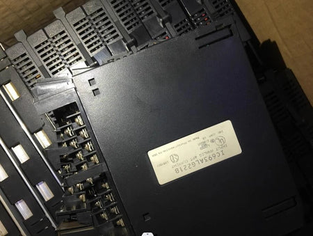 GE PLC IC693ALG221B Analog Input Module