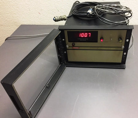 Ircon Modline 2-13C20-4-1-0-32-0-000, 2000 Series Automatic Optical Pyrometer