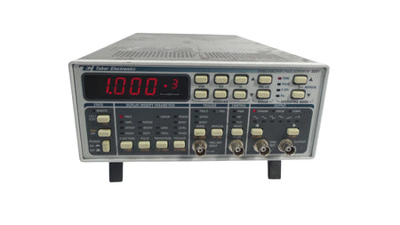 Tabor Electronics 8551 / 50MHz Function Pulse Signal Generator - Free Shipping